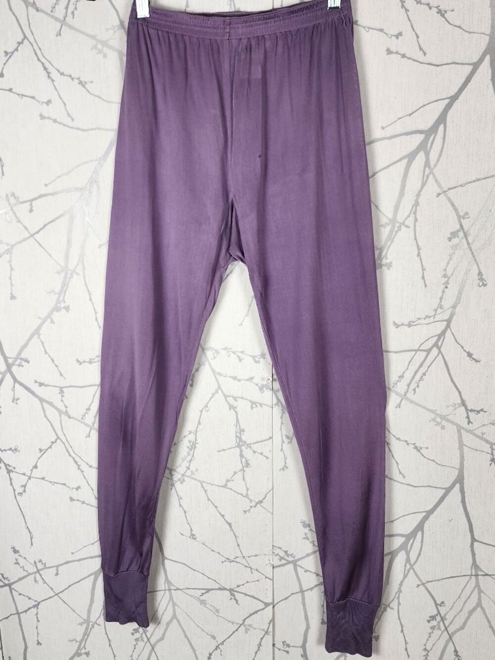 Mountain Equipment Coop 100% Pure Filament Silk Baseline Leggings